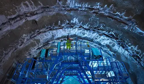 El túnel del Brennero, la conexión histórica que unirá a Italia y Austria. El túnel del Brennero, la conexión histórica que unirá a Italia y Austria.