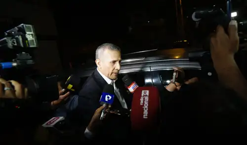 Ollanta Humala | Tribunal Constitucional