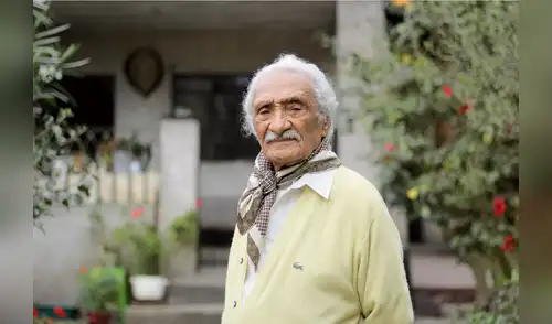 Leoncio Bueno. Foto: LR.