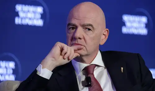 eufa, fifa, infantino