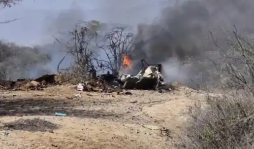 Tragedia en Nasca Nasca
