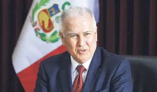 López Chau sobre designaciones en sector salud: "Necesitamos autoridades por merito, no por padrinazgos"