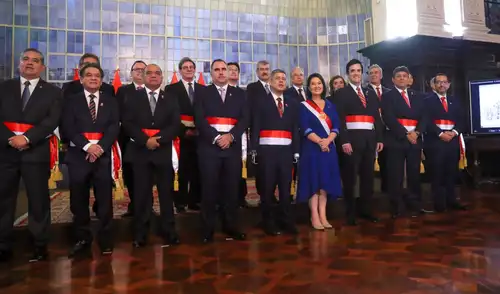 Consejo de Ministros se suspendió