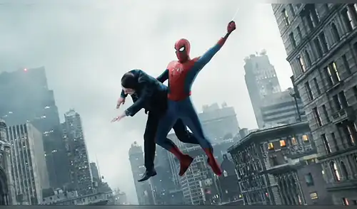 'Spider-Man: un nuevo día’ se estrenó el 29 de julio en Latinoamérica.