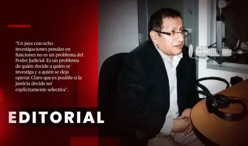 Editorial de hoy Editorial
