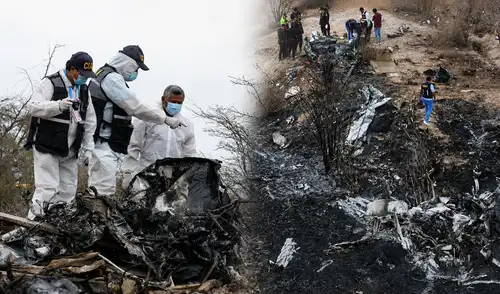 MTC confirma existencia de grabaciones del accidente en Nasca y descarta fallas en las comunicaciones