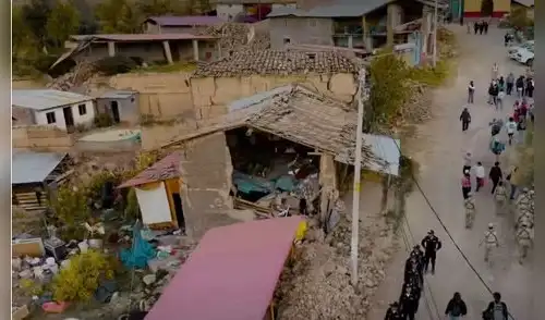 Caja Huancayo participará en la reconstrucción de viviendas Caja Huancayo participará en la reconstrucción de viviendas