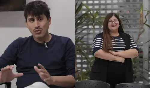 Romina Uribe y Jair Manrique, con 28 y 29 años respectivamente, son los congresistas más jóvenes de este nuevo periodo