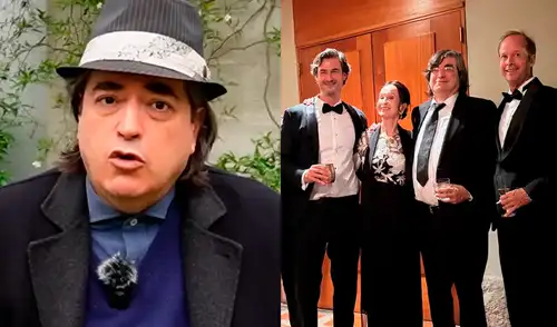 Jaime Bayly hace fuerte acusación contra su hermana.