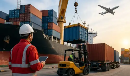 El dinamismo del comercio exterior convive con desafíos estructurales para ampliar la presencia y permanencia de más empresas peruanas en los mercados internacionales. El dinamismo del comercio exterior convive con desafíos estructurales para ampliar la presencia y permanencia de más empresas peruanas en los mercados internacionales.