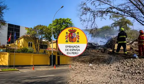 El Gobierno de España recomienda evitar los sobrevuelos sobre las Líneas de Nazca tras el accidente aéreo que dejó 13 fallecidos, incluidos ciudadanos españoles. España advierte a sus ciudadanos no sobrevolar las Líneas de Nazca tras mortal accidente: "Las avionetas no cumplen con requisitos de mantenimiento"