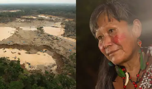 Cinco lideresas indígenas amazónicas se presentarán el 4 de agosto ante la CIDH para denunciar la creciente violencia contra mujeres defensoras de tierras indígenas en Perú.