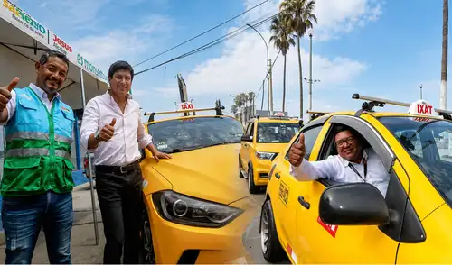 Más de 20 empresas ofrecerán ofertas exclusivas para conductores formales, incluyendo mantenimiento vehicular y descuentos en la compra de vehículos. Más de 20 empresas ofrecerán ofertas exclusivas para conductores formales, incluyendo mantenimiento vehicular y descuentos en la compra de vehículos.