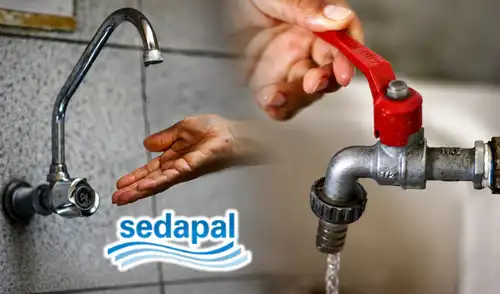 ¡Atención, Comas! Corte de agua por hasta 8 horas afectará sectores del distrito este 6 de agosto, según Sedapal