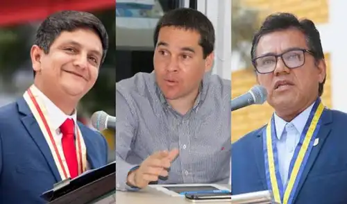 Otros tres casos se suman a los de Lima con Renovación Popular