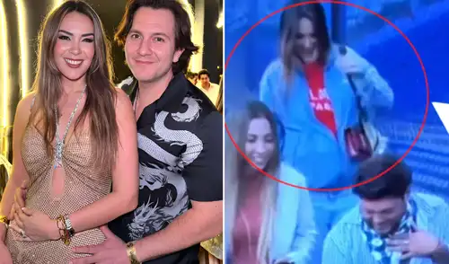 Silvia Cornejo estría esperando un bebé, según Magaly Medina