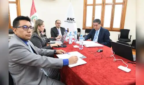 Autoridad Nacional de Control del Poder Judicial Autoridad Nacional de Control del Poder Judicial