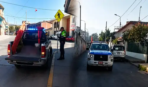 Cusco: suboficial PNP es hallado sin vida tras caer a un desnivel sin barandas en Mariscal Gamarra