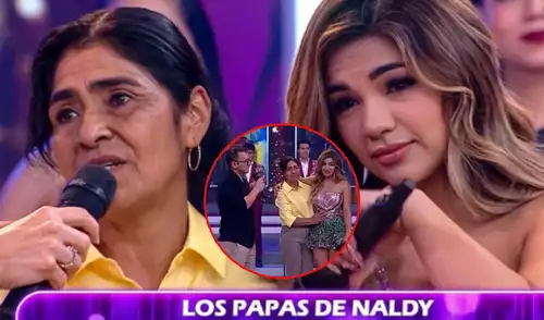 Padres de Naldy Saldaña se muestran indignados por denuncia de su hija