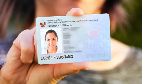 Proponen ampliar vigencia del carné universitario hasta dos años Carné universitario