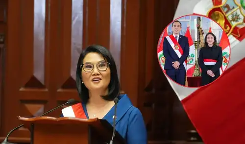 Exministra del gobierno de Jerí es nombrada presidenta de PromPerú | Composición: LR. Exministra del gobierno de Jerí es nombrada presidenta de PromPerú