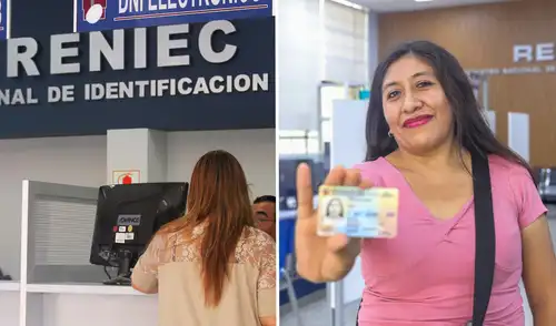 Las agencias habilitadas están ubicadas en Cercado de Lima, San Borja y Miraflores, donde también se podrán recoger documentos pendientes. Las agencias habilitadas están ubicadas en Cercado de Lima, San Borja y Miraflores, donde también se podrán recoger documentos pendientes.