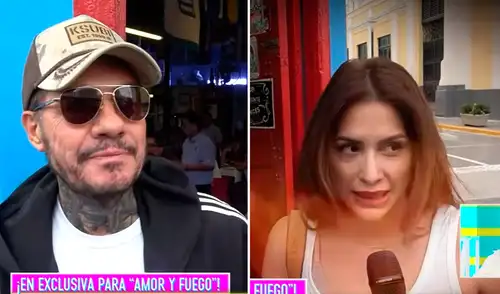 Marcelo Tinelli y Milett Figueroa iniciaron su relación sentimental en el 2023. Foto: Composición LR/Willax. Marcelo Tinelli y Milett Figueroa iniciaron su relación sentimental en el 2023.