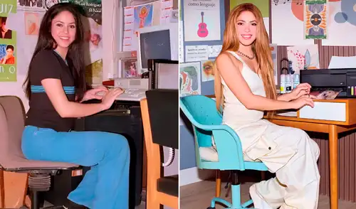 Shakira es una de las cantantes más populares del mundo. Foto: instagram. Shakira es una de las cantantes más populares del mundo.