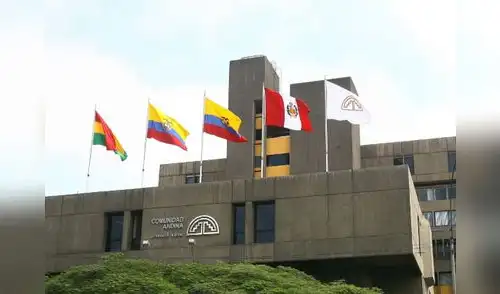 Comunidad Andina Comunidad Andina y la concertación de precios de papel