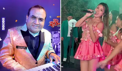 César Sánchez Chavesta fue retirado recientemente de La Bella Luz tras estallar denuncia de Naldy Saldaña por tocamientos indebidos. Foto: Composición LR/Instagram. César Sánchez Chavesta fue retirado recientemente de La Bella Luz tras estallar denuncia de Naldy Saldaña por tocamientos indebidos