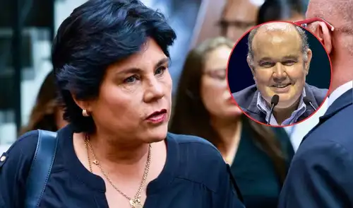 Norma Yarrow habló sobre la renuncia de Rubio que dejó a López Aliaga como candidato a la alcaldía de Lima