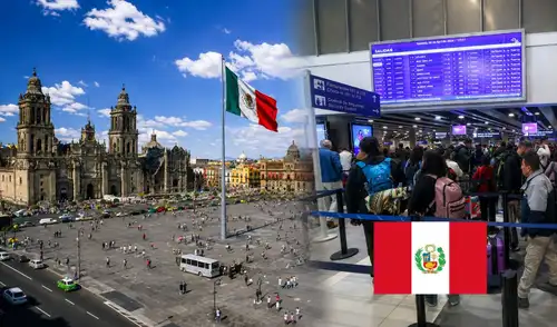 Perú y México restablecen sus relaciones diplomáticas: ¿se anulan los visados?
