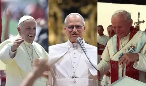 El papa León XIV visitará Perú del 11 al 17 de noviembre, convirtiéndose en el tercer pontífice en realizar un viaje apostólico al país andino.
