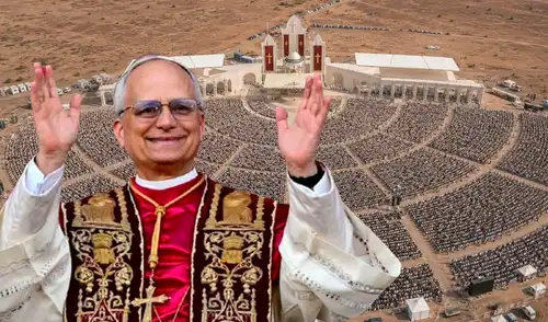 El itinerario del papa León XIV se centra en que su recorrido sea en ciudades de las tres regiones del Perú. El itinerario del papa León XIV se centra en que su recorrido sea en ciudades de las tres regiones del Perú.