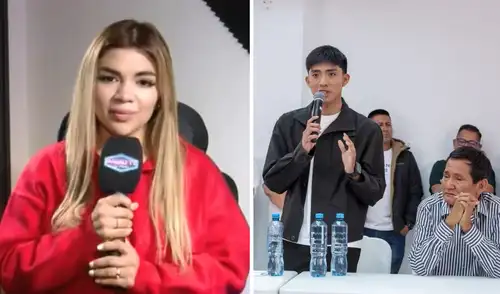 Oscar Junior Custodio asumió el liderazgo de La Bella Luz a sus 22 años.