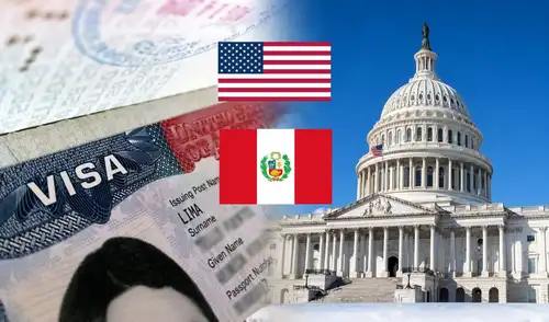 El proyecto de ley presentado en el Congreso de EE. UU. propone incluir a Perú en la lista de países elegibles para visas E-1 y E-2. Impulsan ingreso de peruanos a EE. UU. con visas E1 y E2: emprendedores y pymes serían los más beneficiados