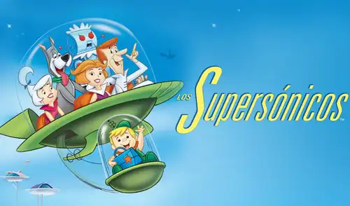 Los Supersónicos fue una de las series animadas más exitosas de antaño. Foto: Instagram. Los Supersónicos fue una de las series animadas más exitosas de antaño.