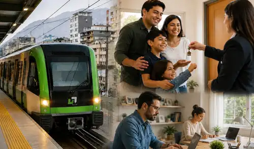 Los compradores del mercado inmobiliario limeño empiezan a mirar más allá del distrito y ponen atención en factores que pueden cambiar el valor y la utilidad de una vivienda.