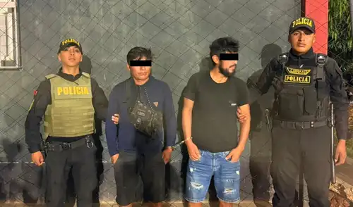 PNP desplegó operativo en La Pampa La Pampa