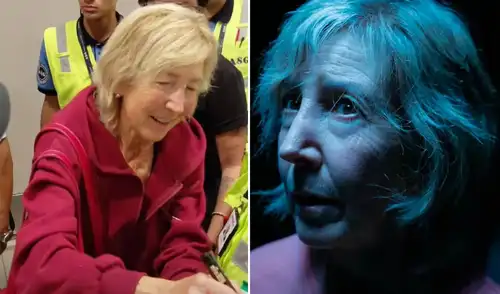 Lin Shaye ha interpretado a la médium Elise Rainier en la saga 'La noche del demonio'. Lin Shaye ha interpretado a la médium Elise Rainier en la saga 'La noche del demonio'.