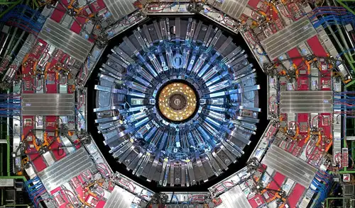 El Gran Colisionador de Hadrones (LHC) es el acelerador de partículas más grande y potente del mundo. Foto: CERN El Gran Colisionador de Hadrones (LHC) es el acelerador de partículas más grande y potente del mundo. Foto: CERN