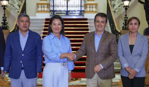 Keiko Fujimori