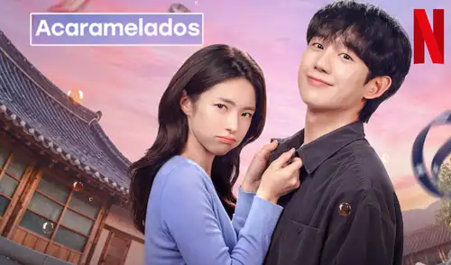 'Acaramelados' se estrenó el 7 de agosto en Netflix. Foto: Netflix Acaramelados en Netflix