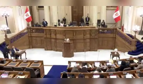 En el Congreso, los proyectos podrían tomar tiempos variados en ser promulgados de acuerdo al camino a tomar