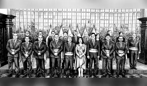 De fariseos, conversos y sobones en política, por Rosa María Palacios Caricatura