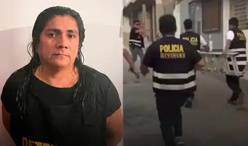 La activista Azul Rojas Marín fue condenada a ocho años de prisión por su participación en la organización criminal "Los causas siempre activos", según la Corte Suprema. La activista Azul Rojas Marín fue condenada a ocho años de prisión por su participación en la organización criminal "Los causas siempre activos", según la Corte Suprema.