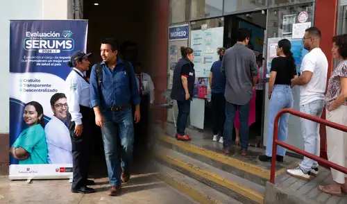 La evaluación nacional del Serums 2026-II se llevará a cabo el domingo 9 de agosto, organizada por el Minsa para profesionales de ciencias de la salud. Serums 2026-II: link de consulta, sedes y aula para la evaluación nacional de este 9 de agosto