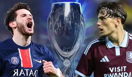 PSG - Aston Villa cuando juegan