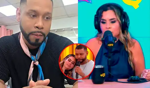 Edson Dávila y Ethel Pozo construyeron una gran amistad en 'América hoy'.