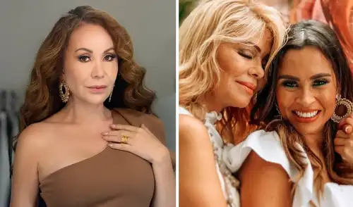 Janet Barboza y Edson 'Giselo' Dávila fueron acusados de traicionar a Ethel Pozo y Gisela Valcárcel. Janet Barboza y Edson 'Giselo' Dávila fueron acusados de traicionar a Ethel Pozo y Gisela Valcárcel.